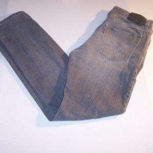 Levi's 510 Super Skinny Jeans 29x29